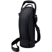 Canon Funda para Lente LZ1438 para RF 200-800mm f/6.3-9 IS USM - Color Negro, Doble Cierre