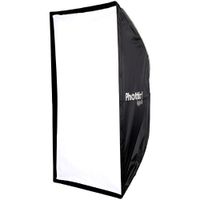 Phottix Softbox Rectangular Raja 32 x 47"" con Grid, Interior Plateado, Montaje Bowens S
