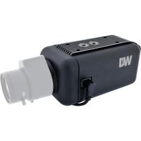 Digital Watchdog DWC-C223W Cámara Box Analógica HD Universal 2.1MP con Tecnología STAR-