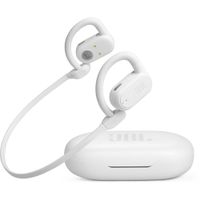 JBL Soundgear Sense Auriculares Inalámbricos Verdaderos (Blanco) - Tecnología OpenSound,