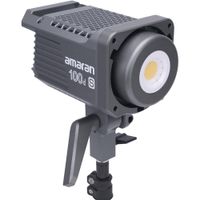 amaran COB 100d S Monolight LED Daylight 100W - 5600K, 34,600 Lux, Control por App, Montur