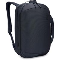 Thule Subterra 2 Hybrid Travel Bag 15L Dark Slate Blue - Mochila y Duffel, Expansible de 1