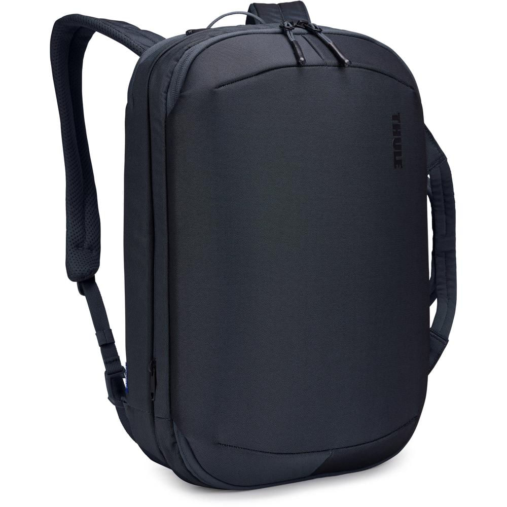 Thule Subterra 2 Hybrid Travel Bag 15L Dark Slate Blue - Mochila y Duffel, Expansible de 1