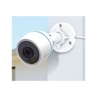 CAMARA EZVIZ IP 2MP WIFI 2 4GHZ LENTE 2 8MM IP67 MICROSD HASTA 512 GB PN CS H3C R100 1K2WFL