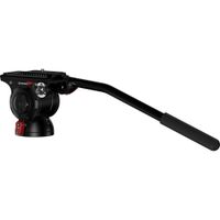 iFootage Komodo K5S Cabezal Fluido 65mm con Placa de Liberación Rápida y Nivel de Burbuj