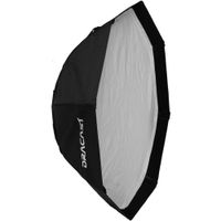 Dracast Softbox 47.2"" para LED1000, LED2000, LED3000 y LED5000 - Suaviza la Luz