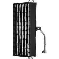 Godox Softbox TP-S4 para Luz Tubo KNOWLED TP4R - Calidad de Luz Suave, Incluye Rejilla y S