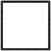 Westcott Scrim Jim Cine Frame Set 2 x 2' - Estructura de Aluminio Anodizado con Montajes d