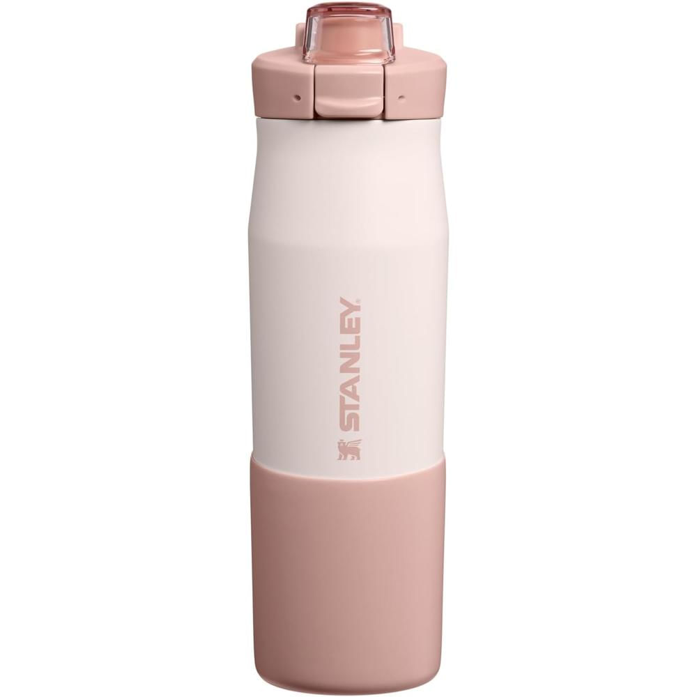 STANLEY VITALIZE TEMPO BOTELLA DE AGUA 24 OZ / 710 ML | CUARZO ROSA