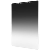 NiSi Filtro Graduado IRND Nano Soft-Edge 100 x 150mm 2-Stop, Vidrio Óptico, Coating Nano