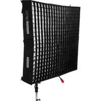 Aputure Softbox Rígido INFINIMAT 4 x 4' - Incluye Tela de Difusión y Control Grid