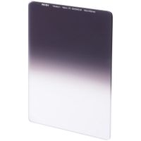 NiSi Filtro Graduado IRND 0.6 (100 x 150mm) - Vidrio Óptico, Transición de Borde Medio,