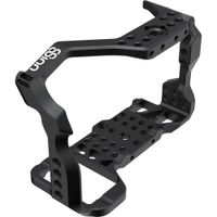 8Sinn Cage para Sony a7S III/a7 IV - Estructura de Aluminio, 19 Montajes 1/4""-20, Anti-Twi