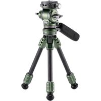 Tilta VT03 Cabezal de Video Fluido con Trípode de Carbono de 1 Etapa - Capacidad de Carga