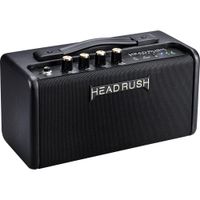 HeadRush FRFR-GO 30W Gabinete Activo Portátil con Bluetooth y Control de EQ
