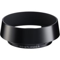 Voigtlander LH-10 Parasol para Objetivo Nokton 50mm f/1.2 Aspherical - Metal, Montaje Bayo