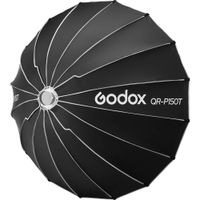 Godox Softbox Parabólico QR-P150T 59"" con Montura Bowens