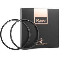 Kase Filtro UV Magnético Wolverine 95mm con Anillo Adaptador