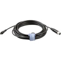 Schoeps K 5 L-TA3 Cable LEMO a Mini XLR de 16' para Micrófonos CCM L