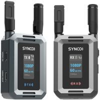 Synco XVision Sistema de Transmisión de Video Inalámbrico HDMI (1 TX, 1 RX) - 1080p60, 9