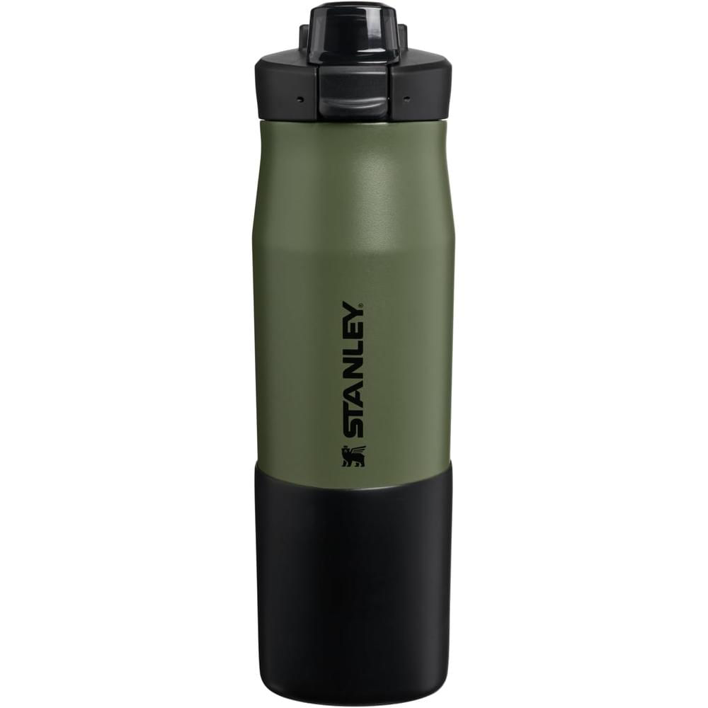STANLEY VITALIZE TEMPO BOTELLA DE AGUA 24 OZ / 710 ML | MADERA DE PINO SECA
