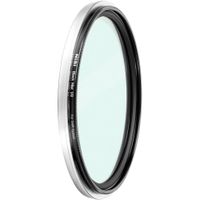 NiSi Filtro Black Mist 82mm para Sistema VND Swift (1/8) - Reduce Contraste y Suaviza Impe