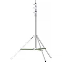 Impact Soporte de Luz Baby Leveler 12.5' - Capacidad de Carga 30 lb, Construcción de Acer