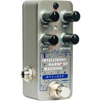 Electro-Harmonix Pico Intelligent Harmony Machine Pedal de Efecto para Guitarra - Dos o Tr