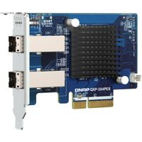 QNAP Tarjeta de Expansión PCIe 3.0 x4 QXP-3X4PES con 2 Puertos SFF-8644 y Soporte para Ha