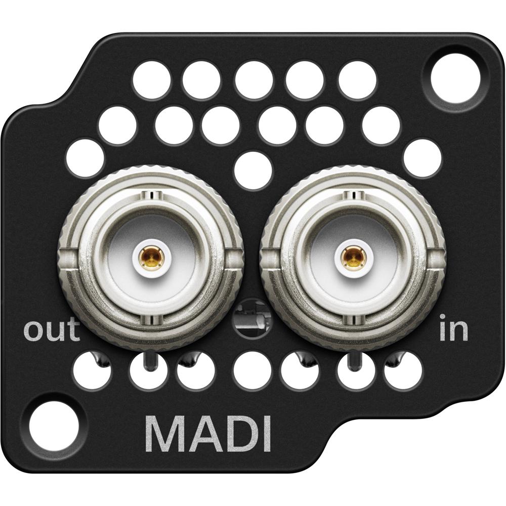 Sennheiser MADI Card BNC para Base Station Spectera - 2 Conectores BNC Redundantes