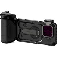 Tilta Kit de Mano para iPhone 16 Pro - Filtro ND y Batería Integrada