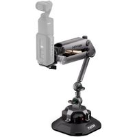 Tilta Hydra Alien Mini Car Mount Kit - Soporte de Cámara con Ventosa Electrónica, Capaci