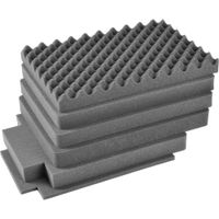 Pelican Foam Set iM2620 - 6 Piezas, Incluye Base y Capas de Espuma