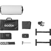 Godox Air Soft Tube TP2R - Softbox Inflable para Luz de Tubo