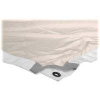 Matthews Tela Muselina Sin Blanquear 5.9 x 5.9' - Material de Difusión