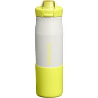 STANLEY VITALIZE TEMPO BOTELLA DE AGUA 24 OZ / 710 ML | PIEDRA PÁLIDA ATÓMICA