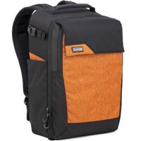 Think Tank Photo Mirrorless Mover Backpack 18L Campfire Orange - Padded for 14"" Laptop, YK