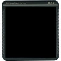 H&Y Filters Filtro de Densidad Neutra K-Series 100 x 100mm 3.0 con Marco Magnético de Lib