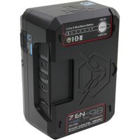 IDX System Technology ZENITH ZEN-C98G Batería de Litio-Ion de Tres Pines 97Wh con Puertos