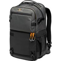 Lowepro Mochila Fastpack Pro BP 250 AW III Gris - Compartimento para Cámara DSLR o Mirror