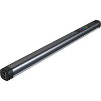 Neewer TL60 Tubo LED RGB de 2' - Control Inalámbrico, 2500-10,000K, 18 Efectos Preset, Ba