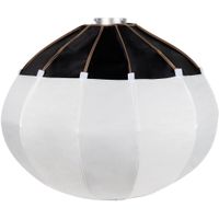 SmallRig RA-L90 Lantern Softbox 35.4"" con Montura Bowens, Tela Suave de Grado Industrial,