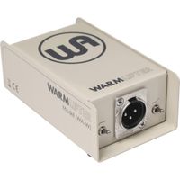 Warm Audio Warm Lifter Preamplificador Inline para Micrófonos Pasivos - 26 dB de Ganancia