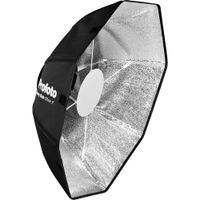 Profoto OCF Beauty Dish 24"" Plateado para Cabezas B10 OCF