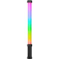 GVM BD-60 RGB LED Light Wand 21.8"" - Luz LED Portátil, Temperatura de Color 3200-5600K, C