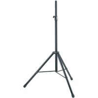K&M Soporte de Altavoz 21436 de Aluminio Telescópico, Altura 4.69-7.34' (1430-2240mm), Ca