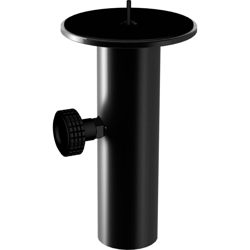 RCF Adaptador de Soporte para Altavoces KX 515-A, NXL 14-A y TT 515-A - Acero, Pintura Res