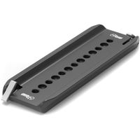MID49 Dovetail ARRI de 8"" con Roscas 1/4""-20 y 3/8""-16