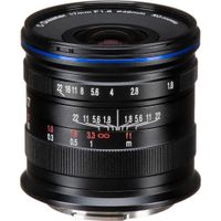 Venus Optics Laowa 17mm f/1.8 MFT - Objetivo gran angular para Micro Cuatro Tercios, apert