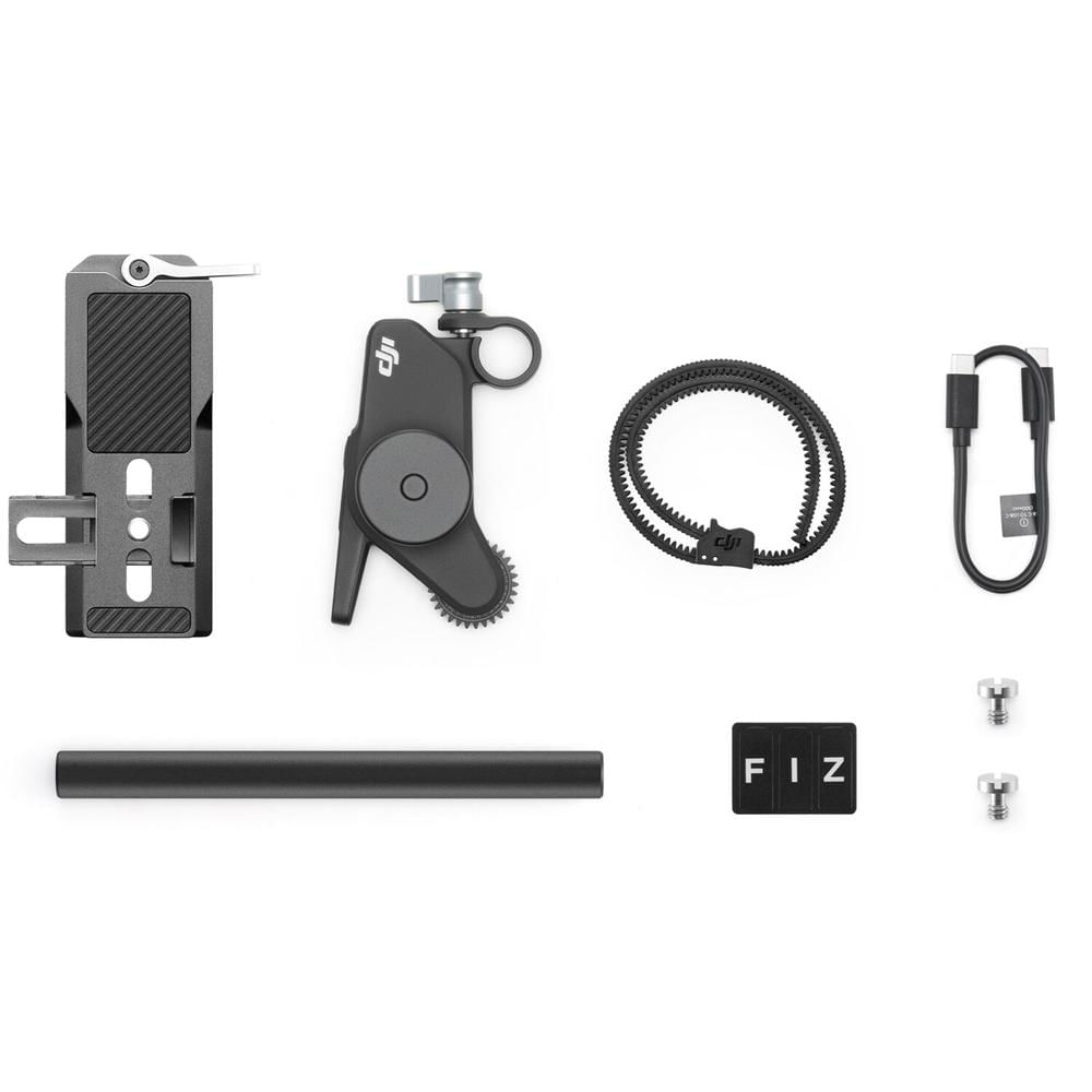 DJI Motor de Enfoque Pro para Gimbals RS - 30% Aumento de Velocidad, Montaje de Varilla de